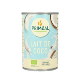 Primeal Kokosmelk bio 400 Milliliter