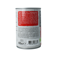 Primeal Kokosmelk bio 400.00 Milliliter