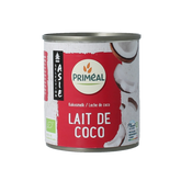 Primeal Kokosmelk bio 225 Milliliter