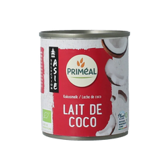 Primeal Kokosmelk bio 225 Milliliter