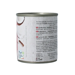 Primeal Kokosmelk bio 225 Milliliter