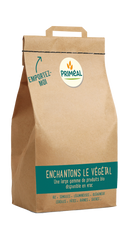 Primeal Rijst carnaroli wit bio 5 Kilogram