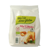Ma Vie Sans Cakemix glutenvrij bio 300 Gram