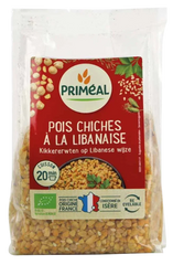 Primeal Kikkererwten Libanese stijl bio 300 Gram