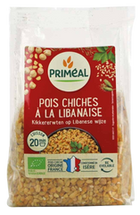 Primeal Kikkererwten Libanese stijl bio 300 Gram