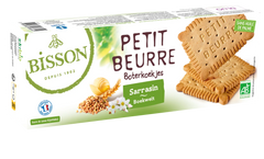 Bisson Biscuitjes boekweit bio 150 Gram