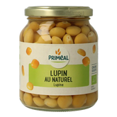 Primeal Lupine naturel bio 340 Gram