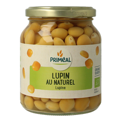 Primeal Lupine naturel bio 340.00 Gram