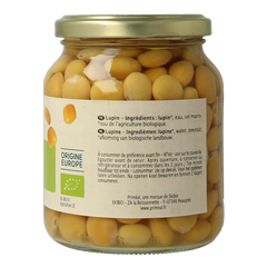 Primeal Lupine naturel bio 340.00 Gram