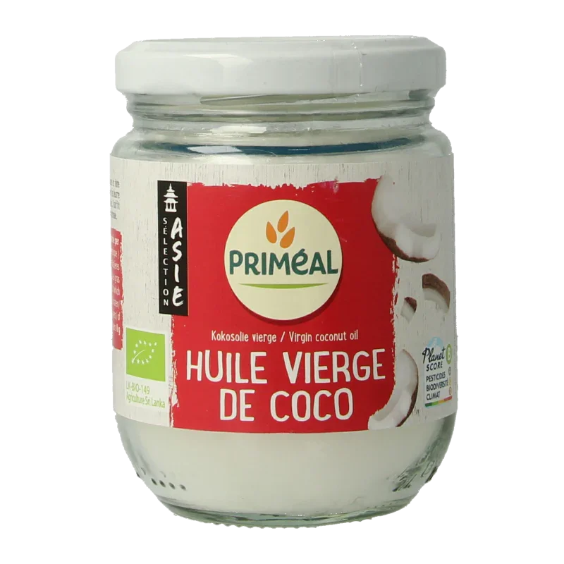 Primeal Kokosolie vegan bio 200 Milliliter