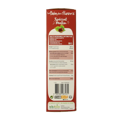 Pain Des Fleurs Special matin kastanje ontbijtcrackers bio 230 Gram
