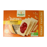 Primeal Tarwe crackers bio 250 Gram