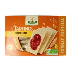 Primeal Tarwe crackers bio 250 Gram