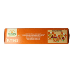 Primeal Tarwe crackers bio 250 Gram