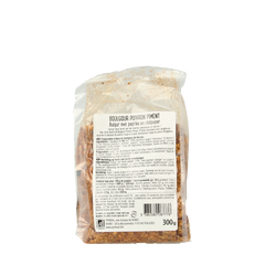 Primeal Bulgur met paprika en Spaanse peper bio 300.00 Gram