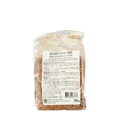 Primeal Bulgur met paprika en Spaanse peper bio 300.00 Gram