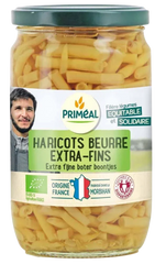 Primeal Boterbonen extra fijn uit Frankrijk bio 660 Gram