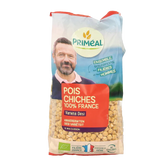 Primeal Kikkererwten desi uit Frankrijk bio 500 Gram