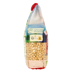 Primeal Kikkererwten desi uit Frankrijk bio 500 Gram