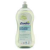 Ecodoo Afwasmiddel vloeibaar hypoallergeen 1 Liter