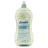 Ecodoo Afwasmiddel vloeibaar hypoallergeen 1 Liter