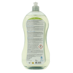 Ecodoo Afwasmiddel vloeibaar hypoallergeen 1 Liter