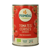 Primeal Cherry tomaten heel bio 400 Gram