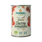Primeal Cherry tomaten heel bio 400.00 Gram