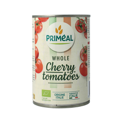 Primeal Cherry tomaten heel bio 400 Gram