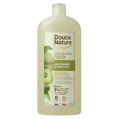 Douce Nature Douchemelk zoete amandel bio 1.00 Liter