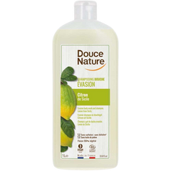 Douce Nature Douchegel & shampoo evasion citroen Sicilie bio 1.00 Liter