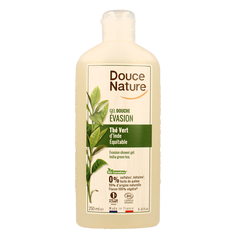 Douce Nature Douchegel evasion groene thee bio 250 Milliliter