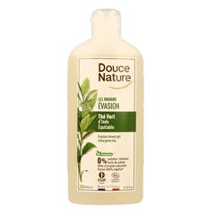 Douce Nature Douchegel evasion groene thee bio 250 Milliliter