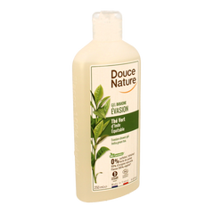 Douce Nature Douchegel evasion groene thee bio 250.00 Milliliter