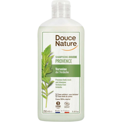 Douce Nature Douchegel & shampoo Provence verbena Ardeche bio 250 Milliliter