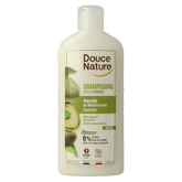 Douce Nature Shampoo normaal/droog haar amandelmelk bio 250.00 Milliliter