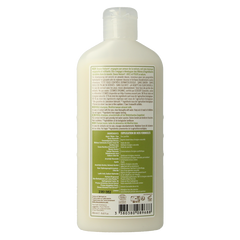 Douce Nature Shampoo normaal/droog haar amandelmelk bio 250 Milliliter