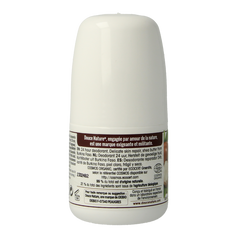 Douce Nature Deodorant roll on met karite sheabutter 24h bio 50.00 Milliliter