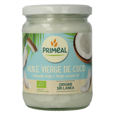Primeal Kokosnoot olie bio 500 Milliliter