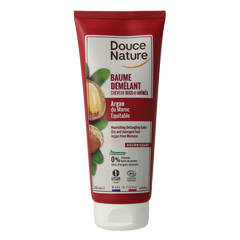 Douce Nature Conditioner droog/beschadigd haar arganolie bio 200.00 Milliliter