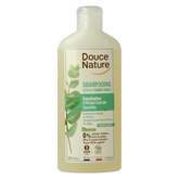 Douce Nature Shampoo vet haar eucalyptus bio 250 Milliliter