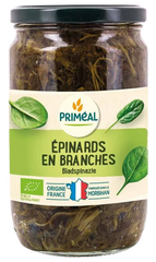 Primeal Bladspinazie bio 720 Milliliter