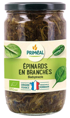 Primeal Bladspinazie bio 720.00 Milliliter
