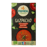 Primeal Gaspacho tomaat komkommer bio 1.00 Liter