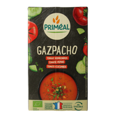 Primeal Gaspacho tomaat komkommer bio 1 Liter