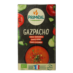 Primeal Gaspacho tomaat komkommer bio 1.00 Liter