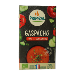 Primeal Gaspacho tomaat komkommer bio 1.00 Liter