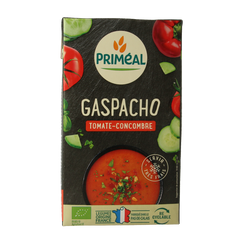Primeal Gaspacho tomaat komkommer bio 1 Liter