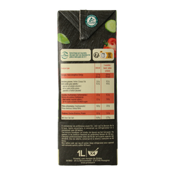 Primeal Gaspacho tomaat komkommer bio 1.00 Liter