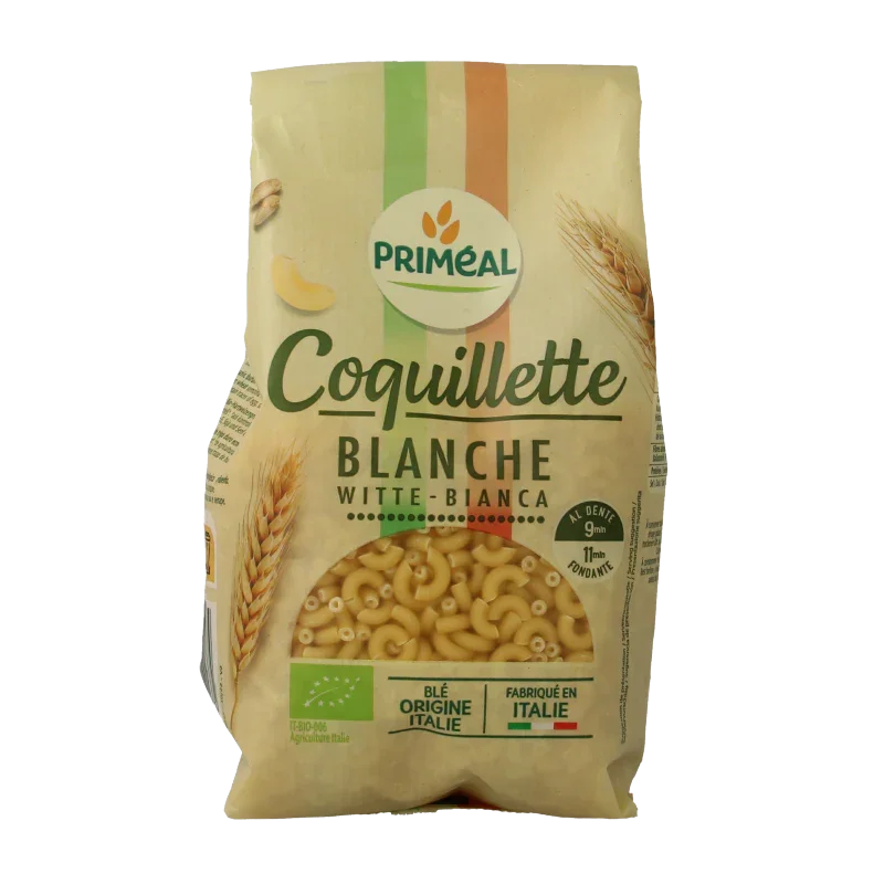 Primeal Macaroni familie bio 500.00 Gram